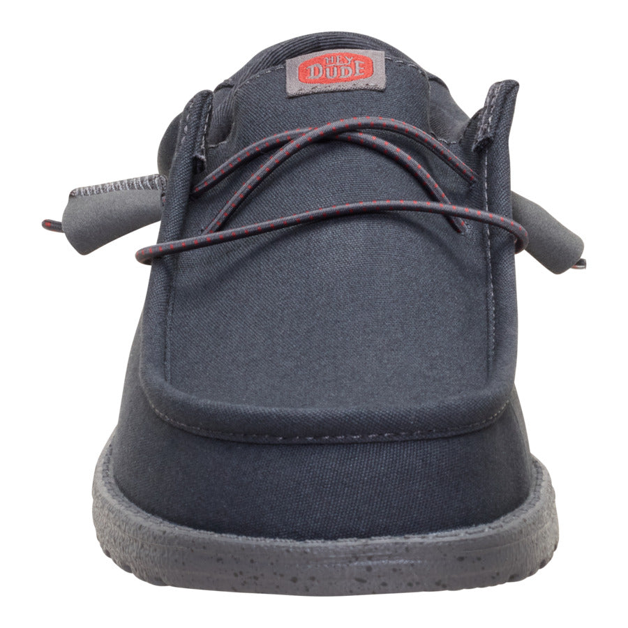 Wally Canvas – Dark Grey - Image 4
