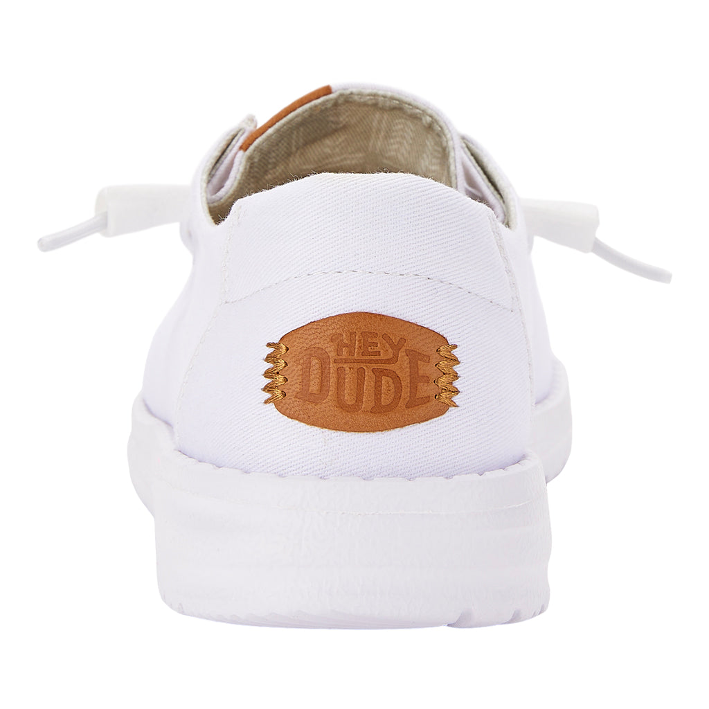 Wendy Stretch Canvas – White - Image 7